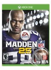 Madden NFL 25 (1989-2014)